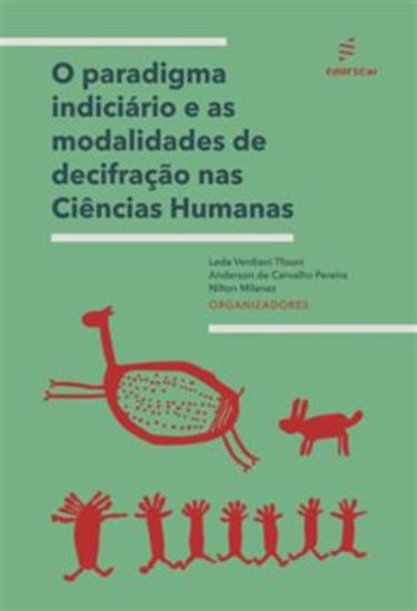 Picture of O PARADIGMA INDICIARIO E AS MODALIDADES DE DECIFRACAO NAS CIENCIAS HUMANAS