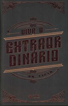 Imagem de VIVA O EXTRAORDINARIO