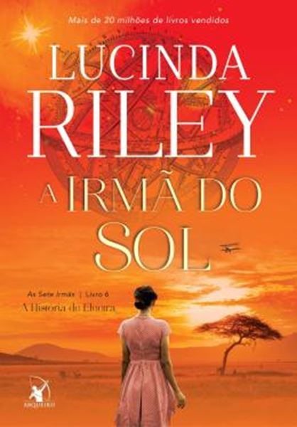Picture of A IRMA DO SOL - LIVRO 6 - SERIE AS SETE IRMAS