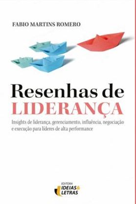 Imagem de RESENHAS DE LIDERANCA