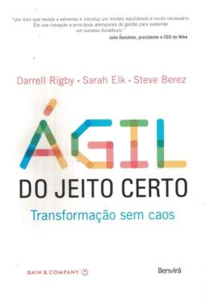 Picture of AGIL DO JEITO CERTO