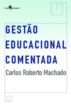Imagem de GESTAO EDUCACIONAL COMENTADA