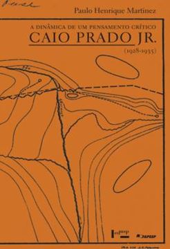 Imagem de A DINAMICA DE UM PENSAMENTO CRITICO