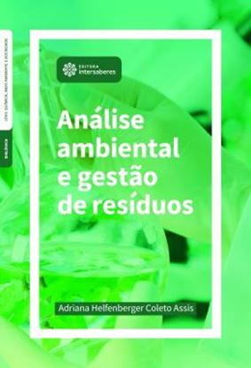 Imagem de ANALISE AMBIENTAL E GESTAO DE RESIDUOS