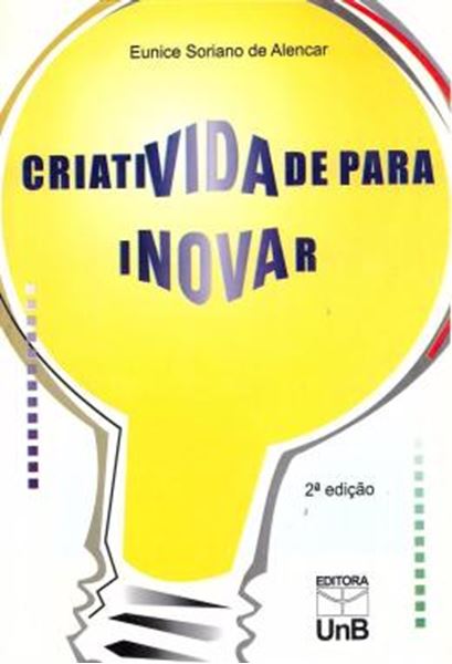Picture of CRIATIVIDADE PARA INOVAR
