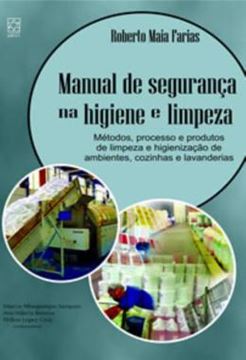 Imagem de MANUAL DE SEGURANCA NA HIGIENE E LIMPEZA
