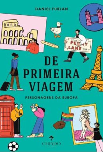 Picture of DE PRIMEIRA VIAGEM - PERSONAGENS DA EUROPA