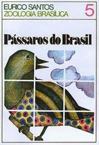Picture of PASSAROS DO BRASIL
