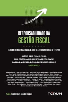 Imagem de RESPONSABILIDADE NA GESTAO FISCAL