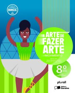Imagem de A ARTE DE FAZER ARTE - 8º ANO