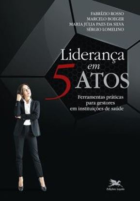 Imagem de LIDERANCA EM 5 ATOS