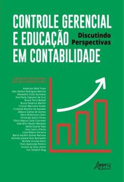 Imagem de CONTROLE GERENCIAL E EDUCACAO EM CONTABILIDADE: DISCUTINDO PERSPECTIVAS