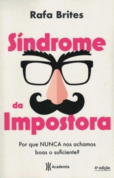 Picture of SINDROME DA IMPOSTORA