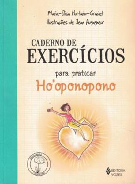 Picture of CADERNO DE EXERCICIOS PARA PRATICAR O HO´OPONOPONO
