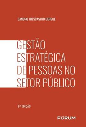 Imagem de GESTAO ESTRATEGICA DE PESSOAS NO SETOR PUBLICO
