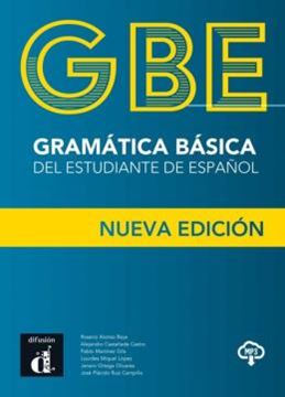 Imagem de GRAMATICA BASICA DEL ESTUDIANTE DE ESPANOL