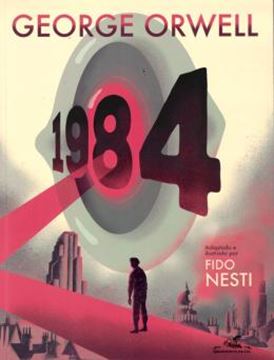 Imagem de 1984 - EDICAO EM QUADRINHOS
