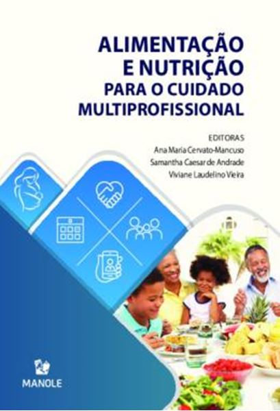 Picture of ALIMENTACAO E NUTRICAO PARA O CUIDADO MULTIPROFISSIONAL