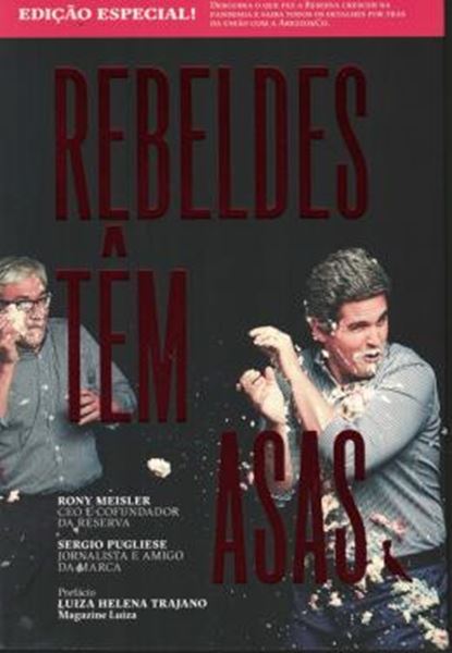 Picture of REBELDES TEM ASAS