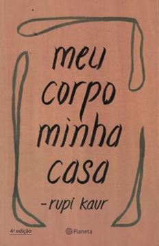 Imagem de MEU CORPO MINHA CASA