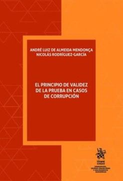 Imagem de EL PRINCIPIO DE VALIDEZ DE LA PRUEBA EN CASOS DE CORRUPCION