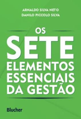 Imagem de OS SETE ELEMENTOS ESSENCIAIS DA GESTAO