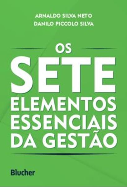 Picture of OS SETE ELEMENTOS ESSENCIAIS DA GESTAO
