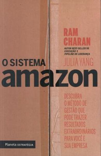 Picture of O SISTEMA AMAZON