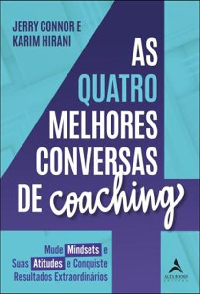 Picture of AS QUATRO MELHORES CONVERSAS DE COACHING