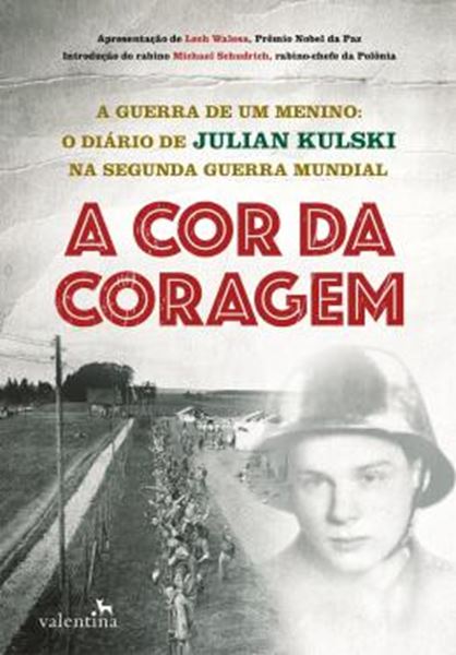 Picture of A COR DA CORAGEM