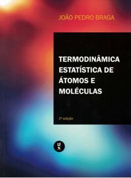 Imagem de TERMODINAMICA ESTATISTICA DE ATOMOS E MOLECULAS