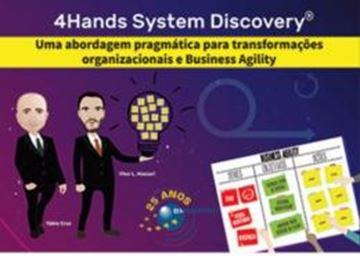 Imagem de 4HANDS SYSTEM DISCOVERY