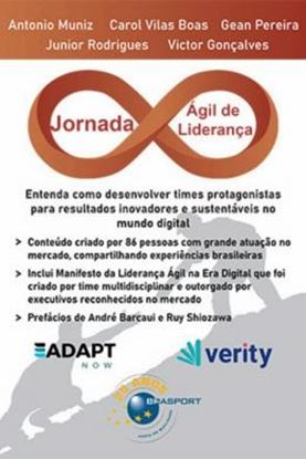 Imagem de JORNADA AGIL DE LIDERANCA
