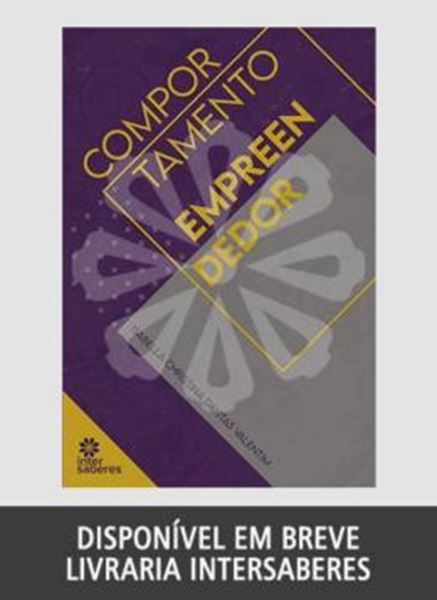 Picture of COMPORTAMENTO EMPREENDEDOR