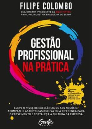Imagem de GESTAO PROFISSIONAL NA PRATICA