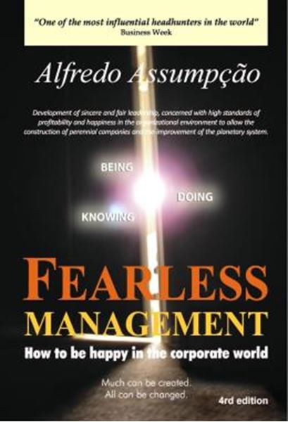 Picture of FEARLESS MANAGEMENT - HOW TO BE HAPPY IN THE CORPORATE WORLD