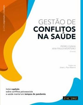 Imagem de GESTAO DE CONFLITOS NA SAUDE