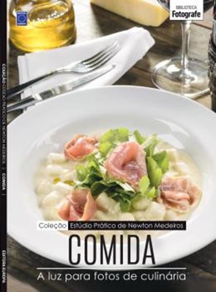 Picture of COLECAO ESTUDIO PRATICO DE NEWTON MEDEIROS: COMIDA