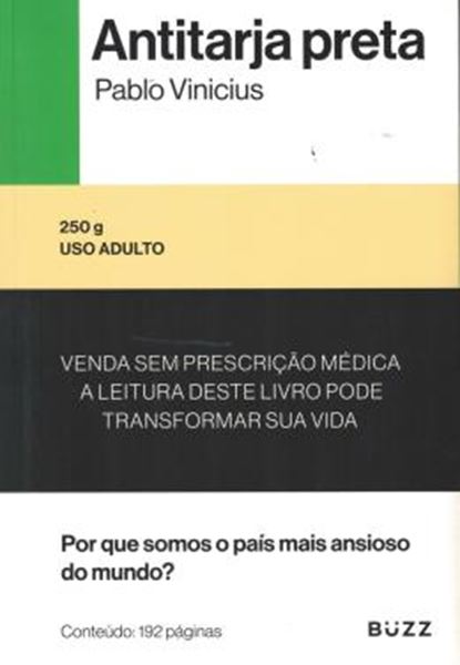 Picture of ANTITARJA PRETA