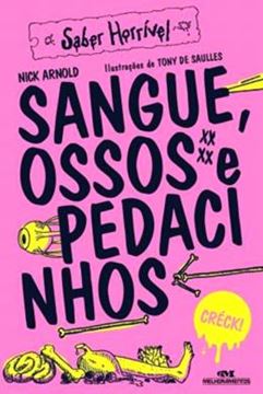 Imagem de SANGUE, OSSOS E PEDACINHOS