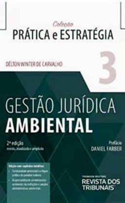 Imagem de GESTAO JURIDICA AMBEINTAL - VOLUME 3 - 2ª ED.