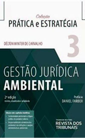 Picture of GESTAO JURIDICA AMBEINTAL - VOLUME 3 - 2ª ED.