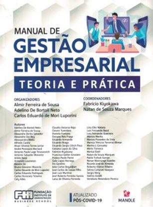 Imagem de MANUAL DE GESTAO EMPRESARIAL