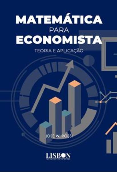 Picture of MATEMATICA PARA ECONOMISTA - TEORIA E APLICACAO