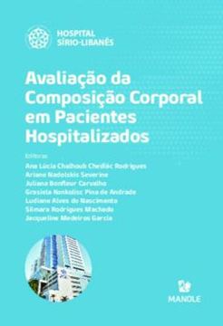 Imagem de AVALIACAO DA COMPOSICAO CORPORAL EM PACIENTES HOSPITALIZADOS