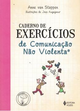 Imagem de CADERNO DE EXERCICIOS DE COMUNICACAO NAO VIOLENTA