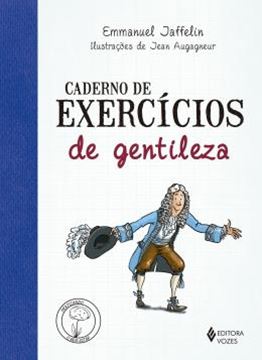 Imagem de CADERNO DE EXERCICIOS DE GENTILEZA