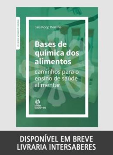 Picture of BASES DE QUIMICA DOS ALIMENTOS