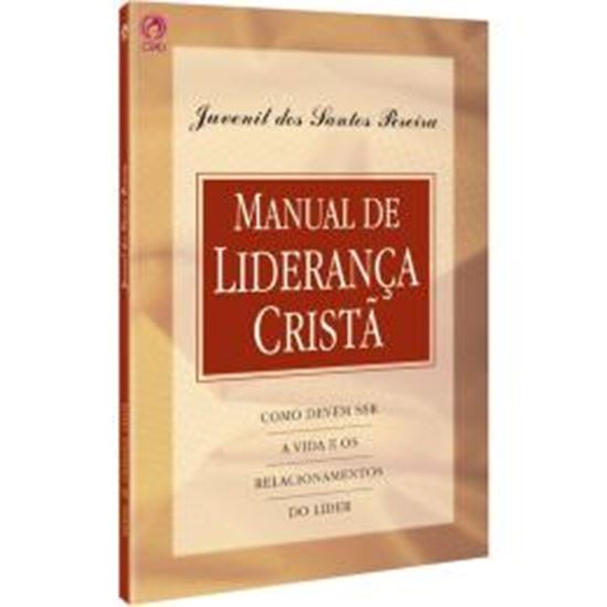 Picture of MANUAL DE LIDERANCA CRISTA