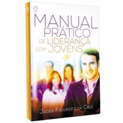 Imagem de MANUAL PRATICO DE LIDERANCA COM JOVENS